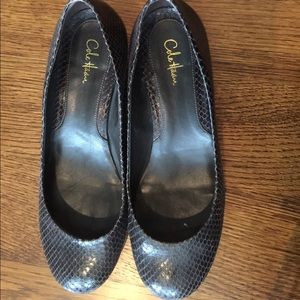 Cole Haan wedge shoes